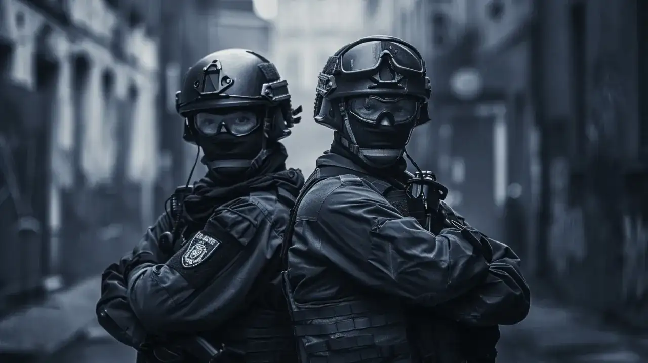 Policja ABO czy BOA? Różnice między elitarnymi jednostkami