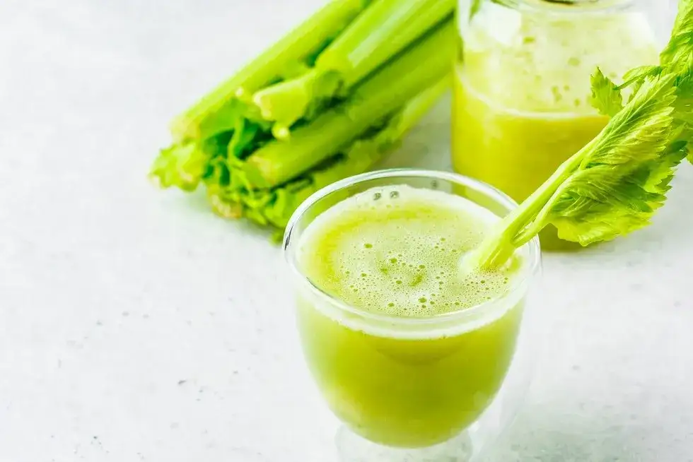 Napój z selera naciowego: Przepisy, korzyści, kto powinien uważać?