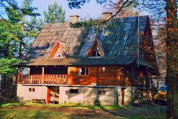 Bacówka w Bartnem - historia, atrakcje i praktyczne informacje