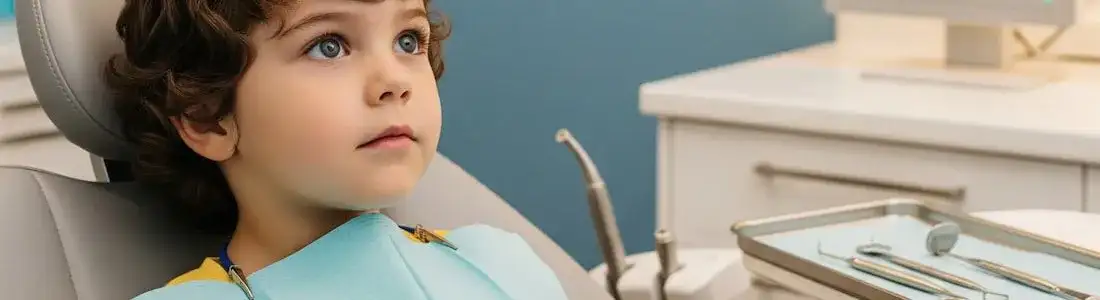 Jak oswoić dziecko z dentystą? Poradnik bez stresu i łez