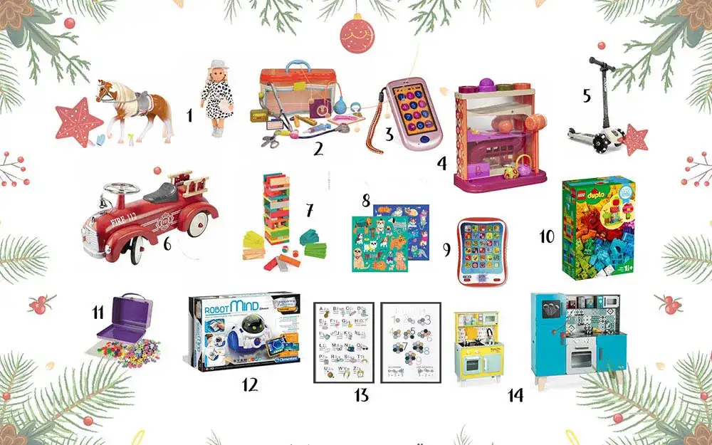 Najlepsze pomysły na prezent dla 8-latki pod choinkę, które zachwycą każde dziecko