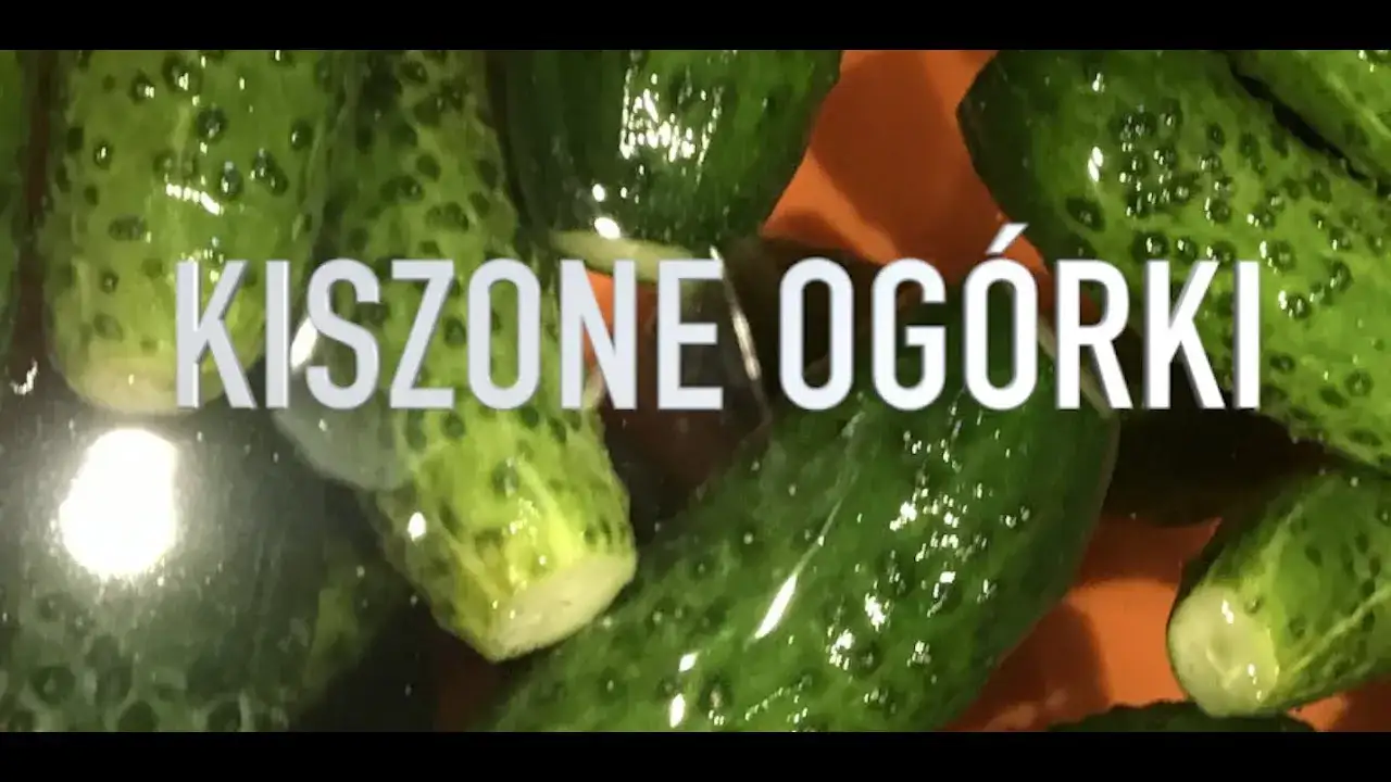Jak kisimy ogórki - proste sposoby na idealne kiszone ogórki