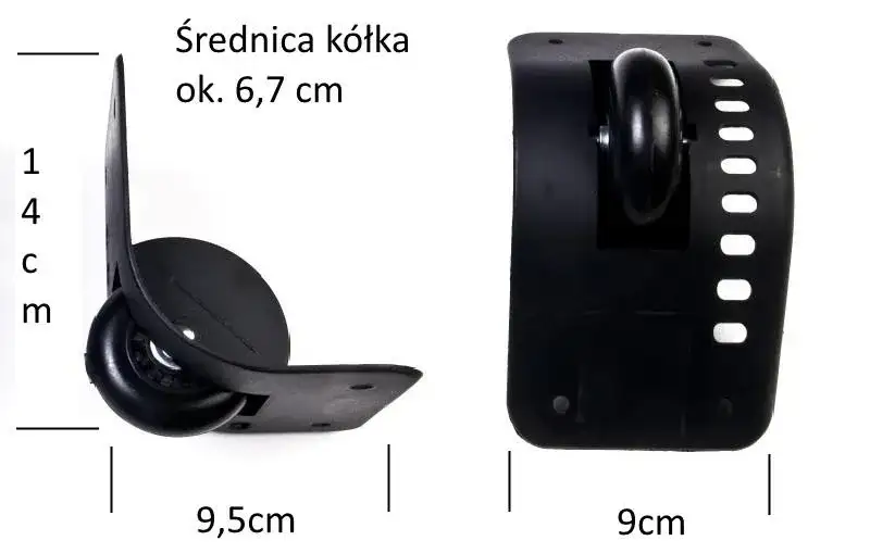 Jak zamontować kółka do walizki i uniknąć kosztownych napraw