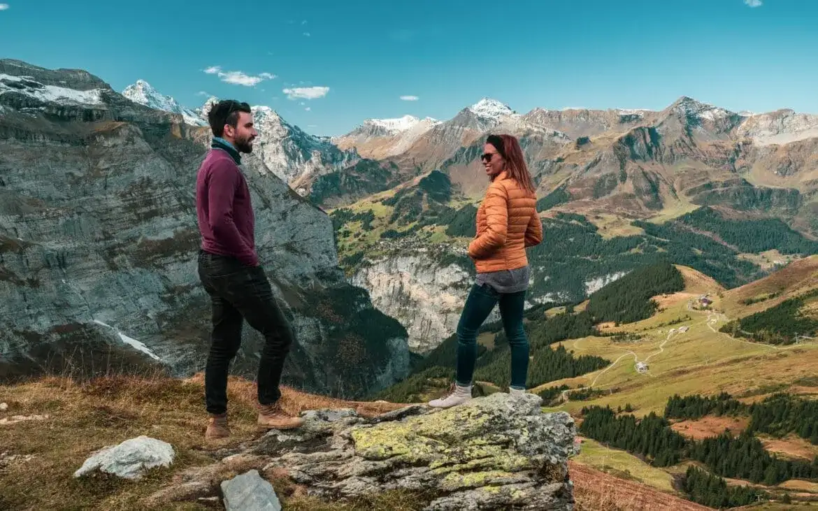 Szwajcaria: Najpiękniejsze miejsca i praktyczny przewodnik po podróży