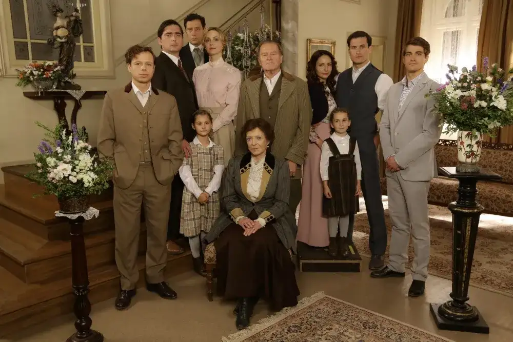 Ile jest odcinków serialu Tajemnice? Zaskakujące informacje o długości