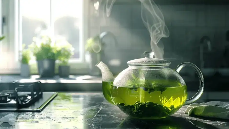 Jak działa zielona herbata i jakie ma korzyści dla zdrowia