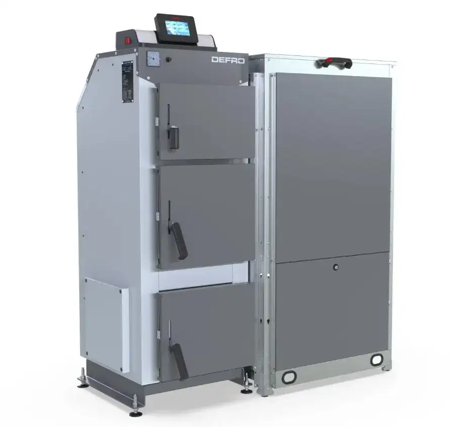 Kotły CO z podajnikiem DEFRO - Wybierz najlepszy model dla siebie