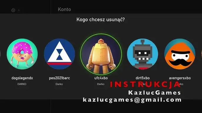 Jak usunąć konto Xbox? Nieodwracalne skutki i instrukcja.