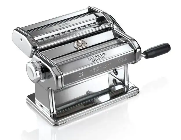 Najlepsza włoska maszyna do makaronu: jak wybrać idealną?