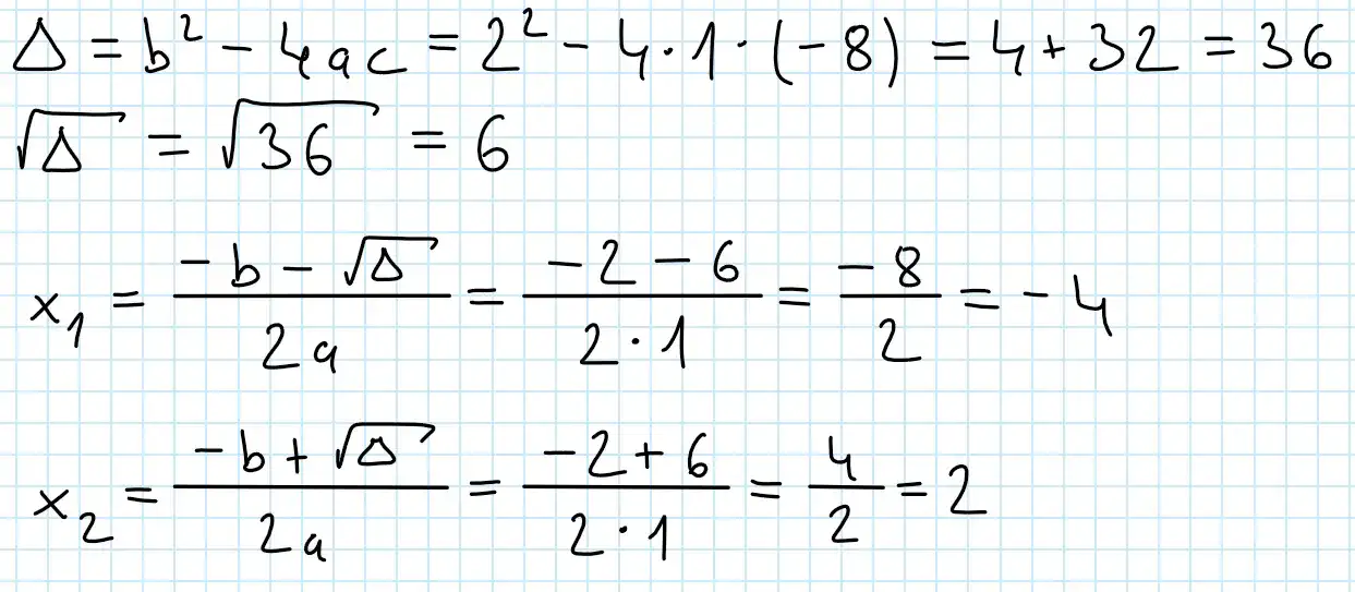 Co to jest delta w matematyce i jak wpływa na rozwiązania równań?