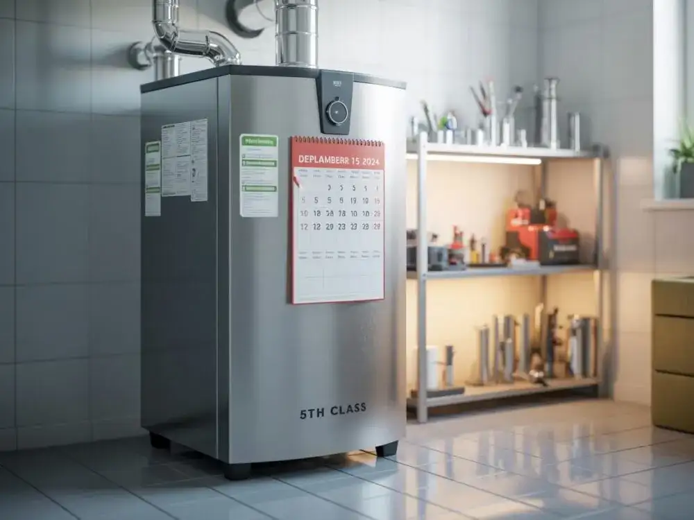 Do kiedy piece na ekogroszek 5 klasy są legalne i co musisz wiedzieć