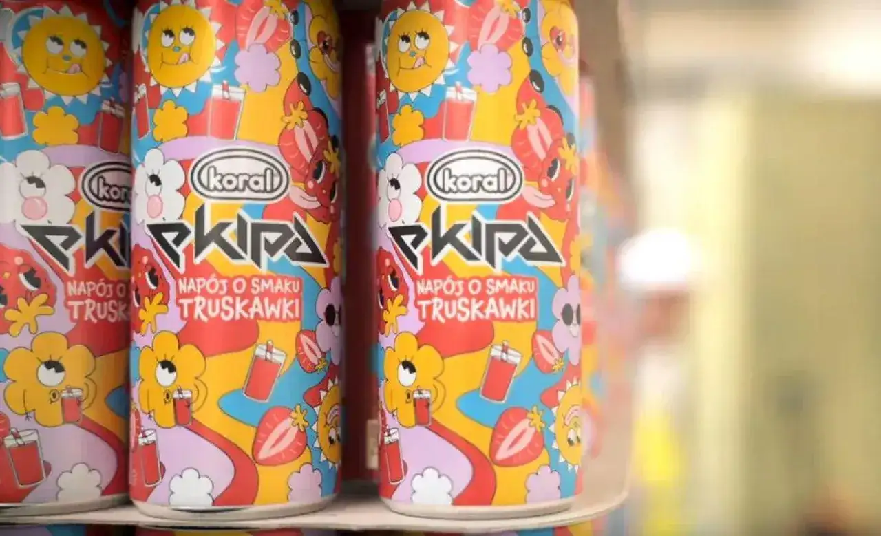 Napoje Ekipa – poznaj smaki, skład i gdzie je kupić taniej