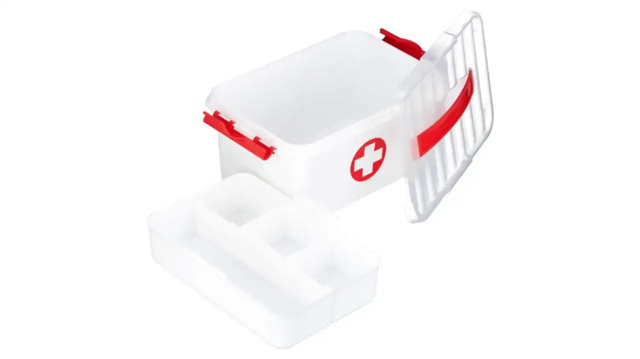 Las mejores cajas para organizar medicamentos y evitar confusiones