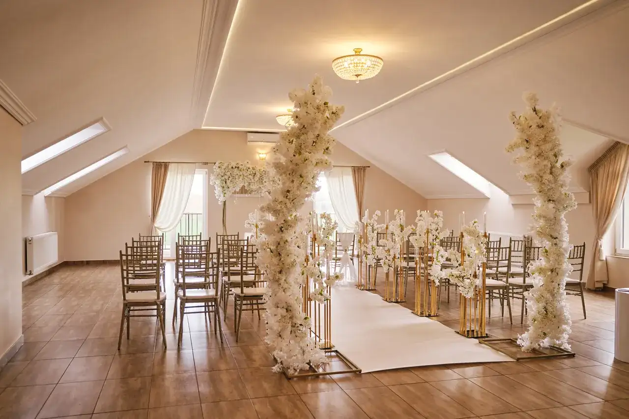 Dworek Broniszówka - idealne miejsce na niezapomniane wesele i imprezy