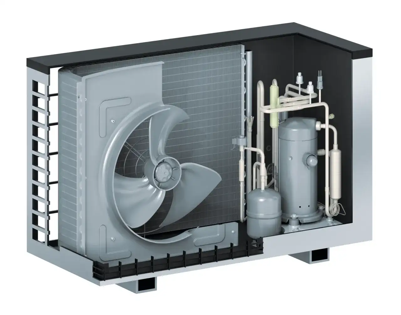 Vitocal 111-S: Rewolucyjna pompa ciepła do efektywnego ogrzewania