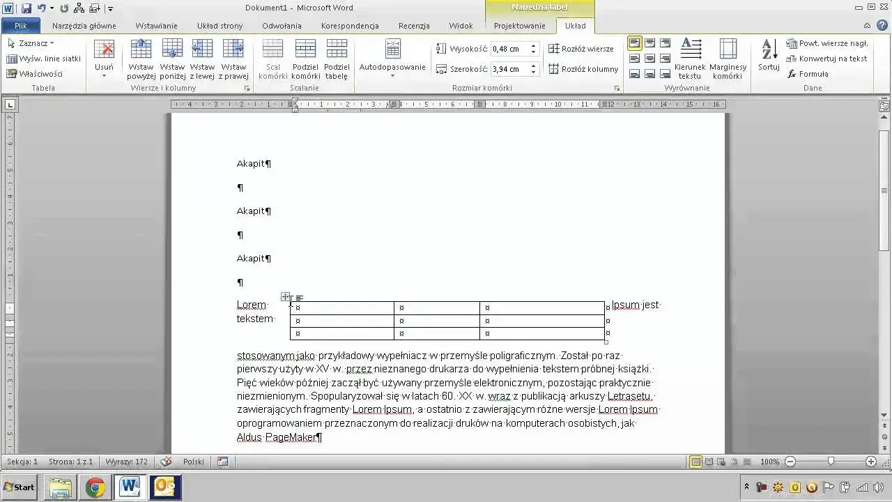 Jak wyśrodkować tekst w tabeli HTML - proste sposoby na idealne centrowanie