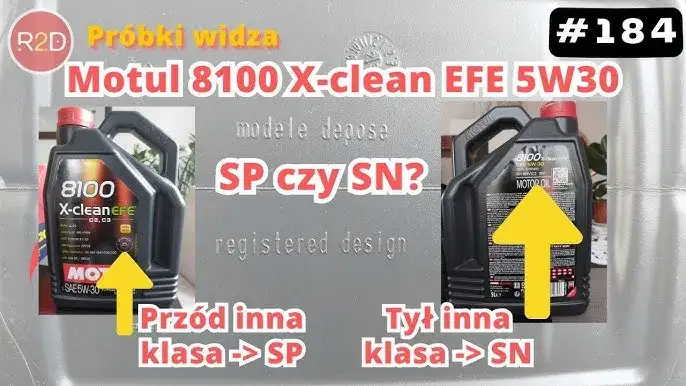 Motul 5W30 X-clean: Wybierz idealny olej i uniknij podróbek