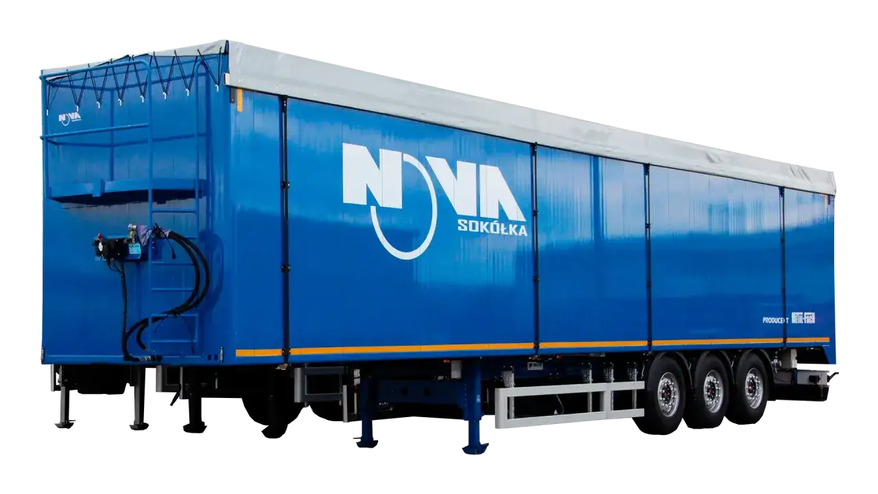 Naczepa z ruchomą podłogą: Do czego służy i czy warto w nią inwestować?