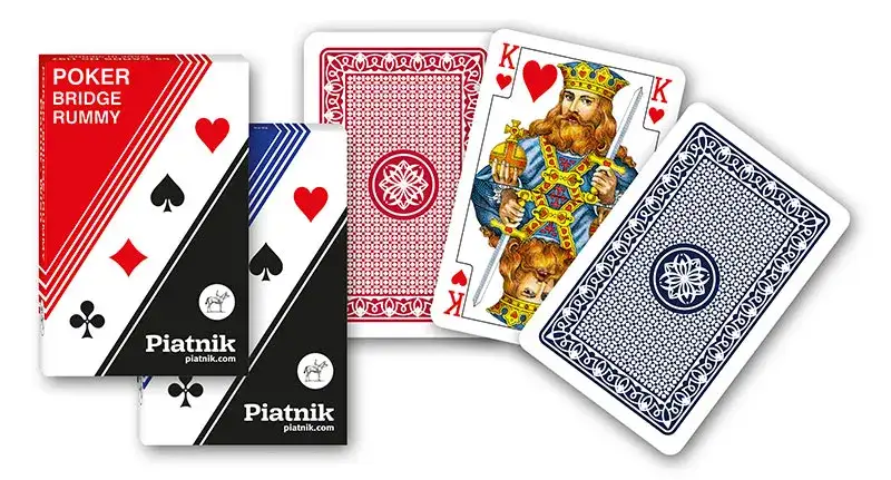 Gdzie kupić karty do gry klasyczne? Sprawdź najlepsze oferty w Polsce