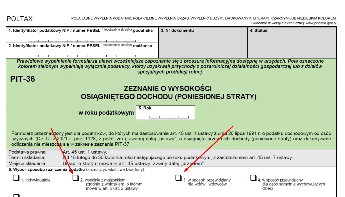 Wspólne rozliczenie PIT: Kiedy się opłaca i jakie warunki?