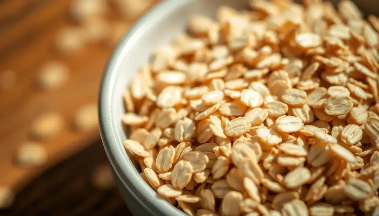 Owies a gluten: Czy możesz jeść płatki owsiane na diecie bezglutenowej?