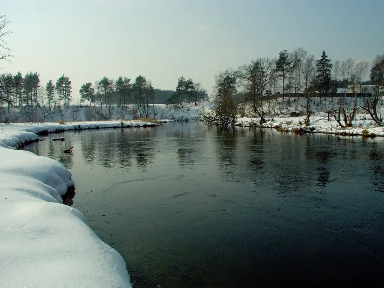 Jaka rzeka w Bydgoszczy? Brda, Wisła i niezwykły Węzeł Wodny