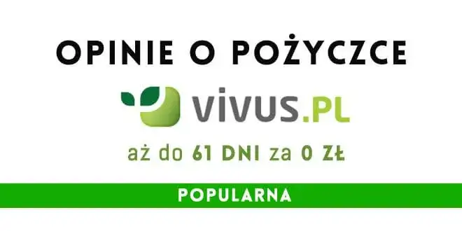 Czy Vivus sprawdza BIK? Co to oznacza dla Twojej pożyczki?