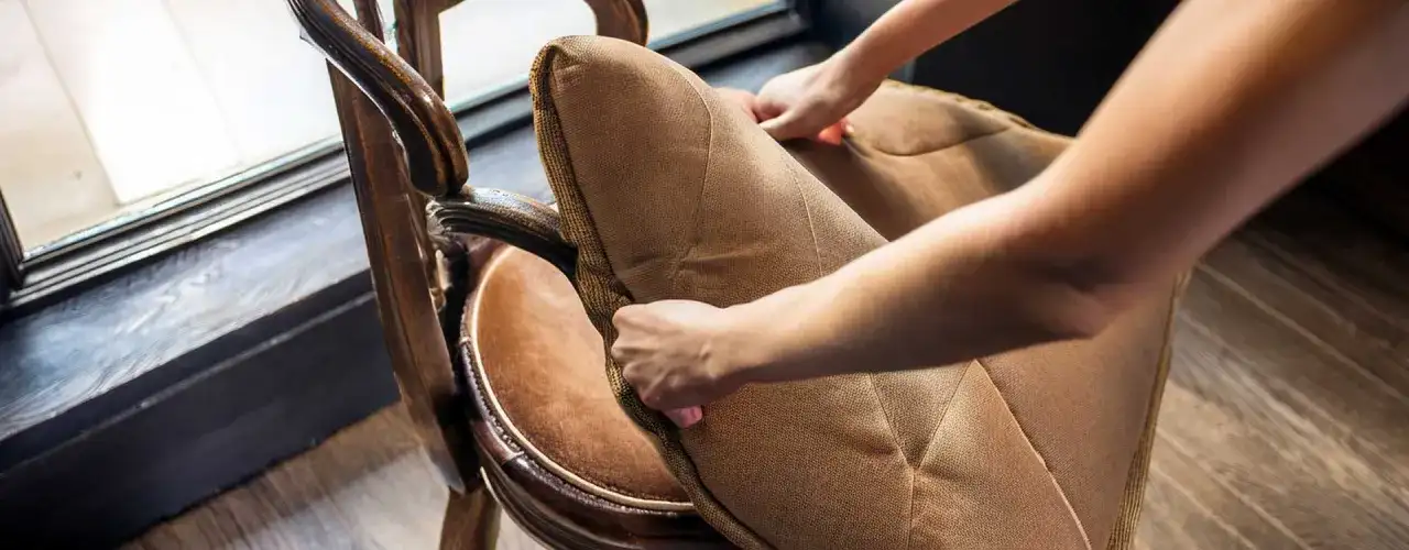 Jak zrobić siedzisko do krzesła? Poradnik DIY krok po kroku