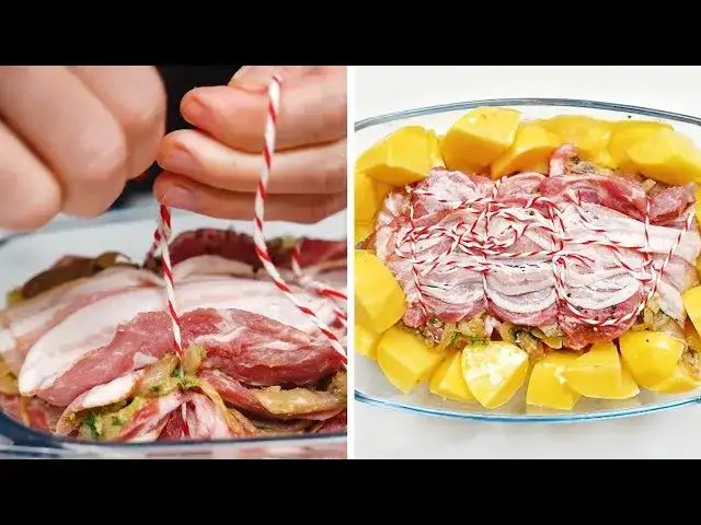 Karkówka w piwie z warzywami! Najlepszy przepis na pyszny obiad