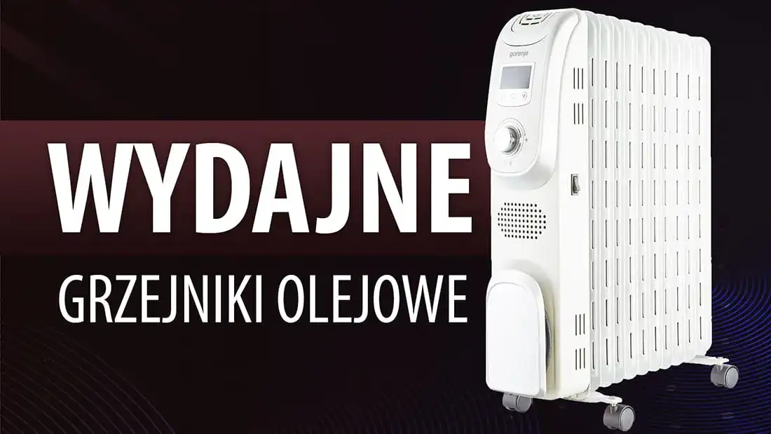 Jak wybrać grzejnik olejowy? Poradnik, opinie, ranking
