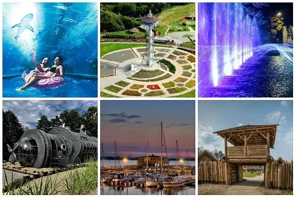 Hel: Atrakcje turystyczne, plan zwiedzania i porady na urlop