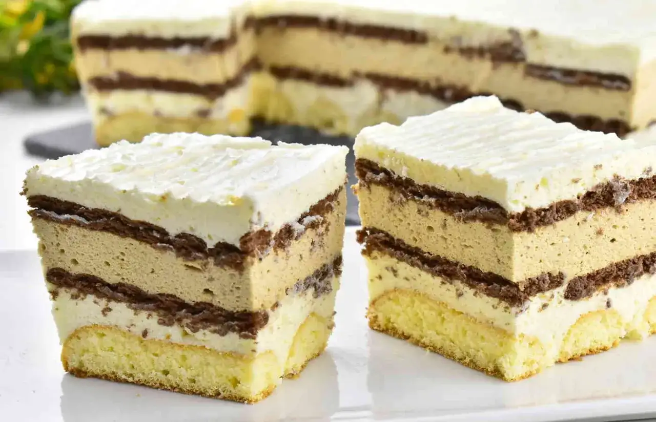 Jak przygotować wyjątkowe ciasto latte macchiato w domu?