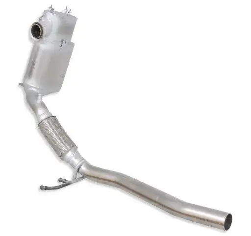 Passat B6 1.9 TDI 105 KM: Czy ma DPF i jakie problemy to powoduje?