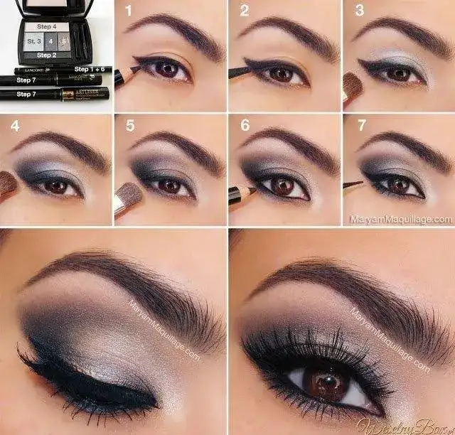 Jak zrobić makijaż? Krok po kroku dla początkujących!