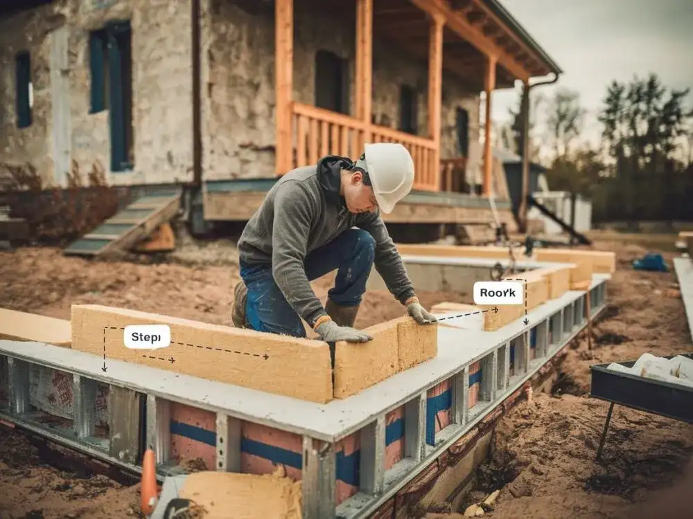 Jak połączyć stary fundament z nowym i uniknąć kosztownych błędów
