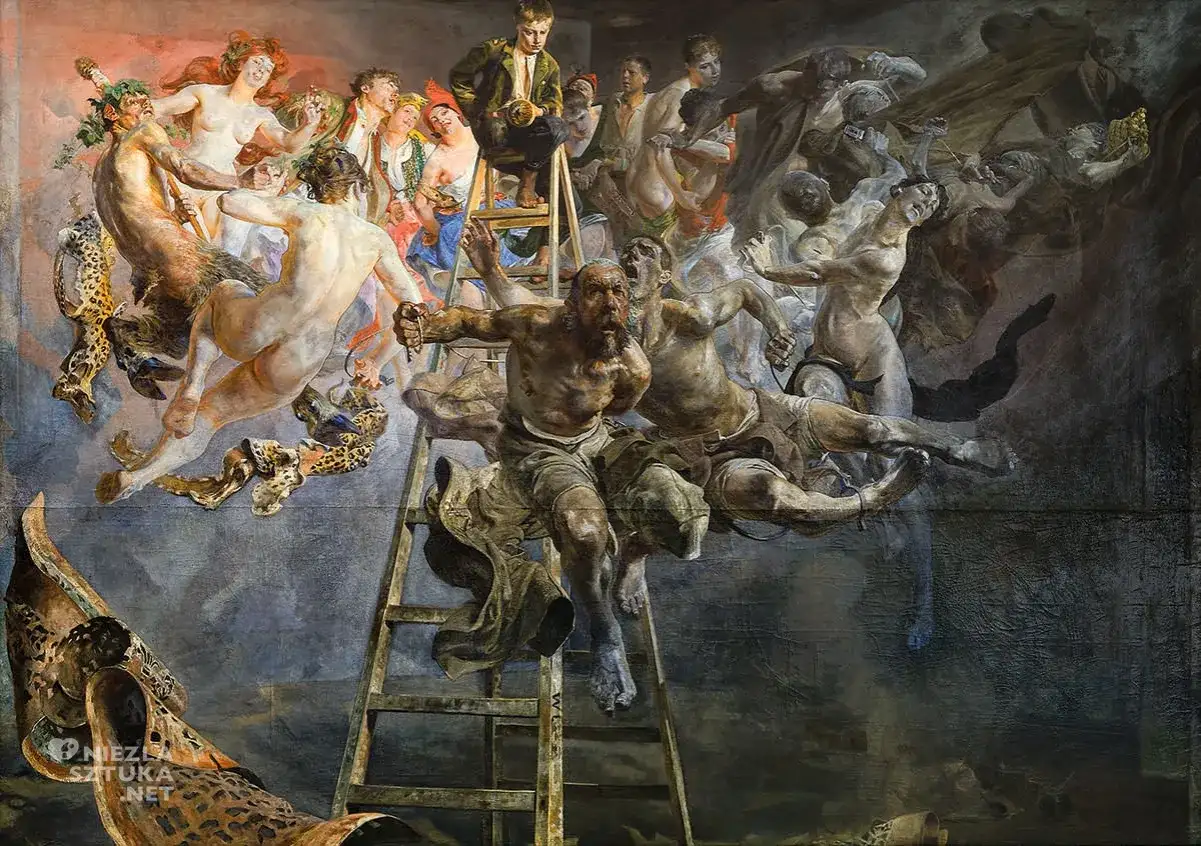 Jacek Malczewski: Symbolizm i narodowa dusza. Poznaj arcydzieła