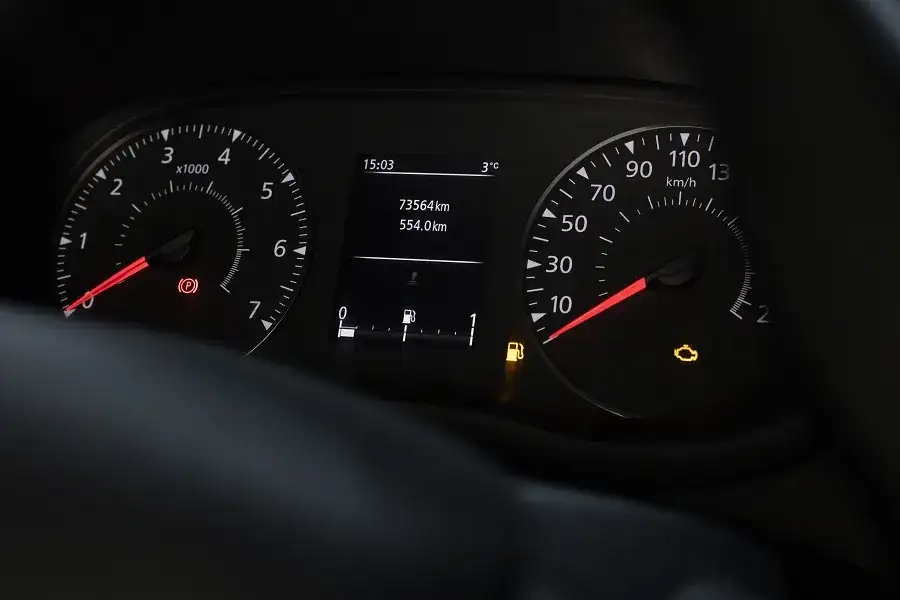 Ile km na rezerwie diesel? Zaskakujące odległości, które musisz znać