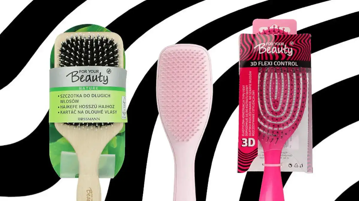 Szczotka wygładzająca włosy Rossmann – wybierz najlepszą dla siebie