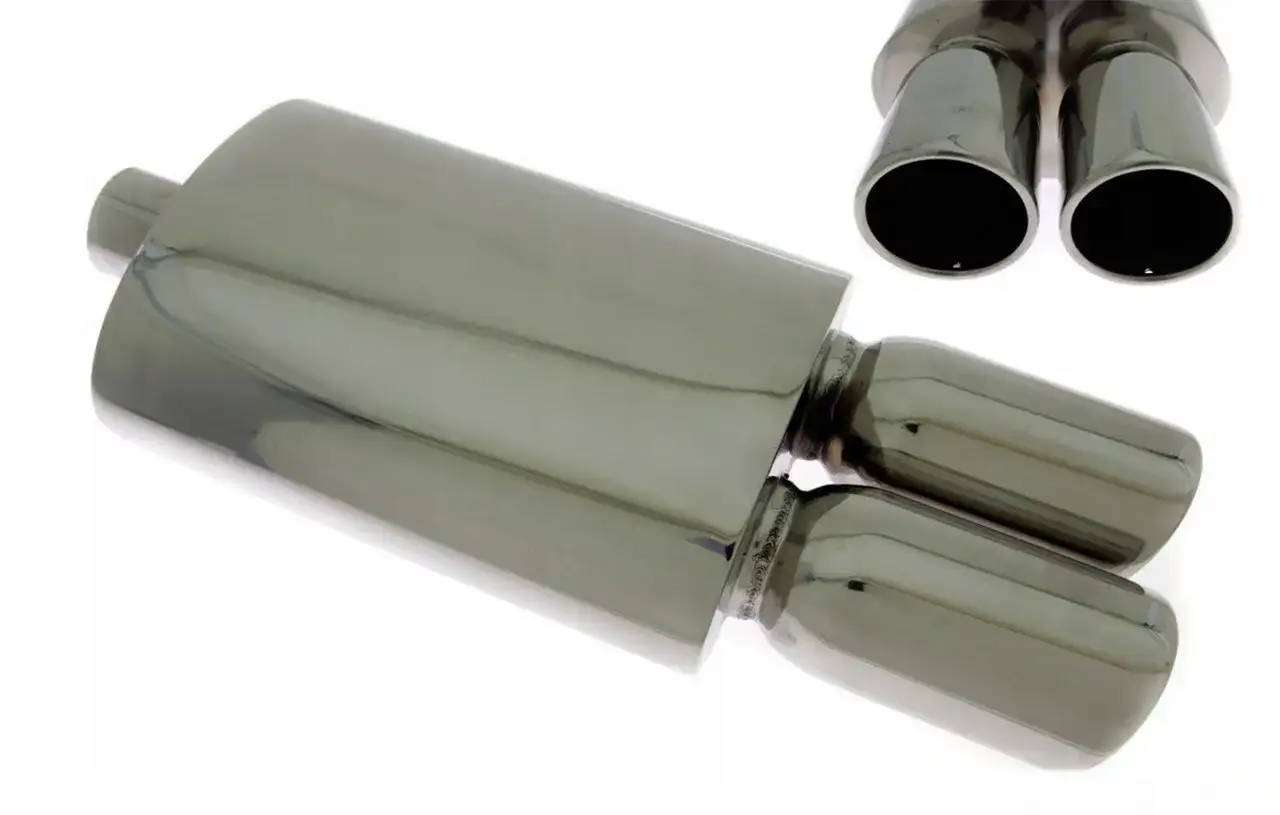 Czy strumienica wyciszy wydech i poprawi komfort jazdy? Dowiedz się!