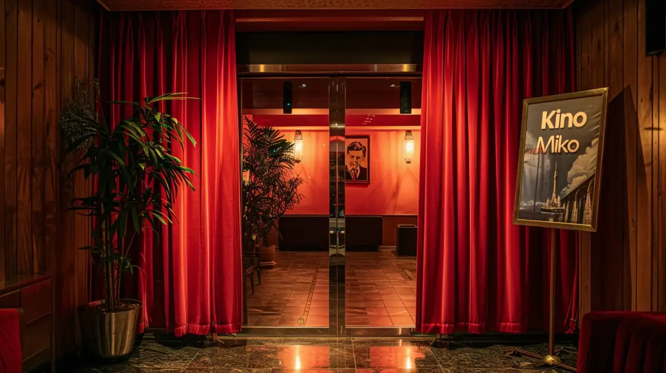 Kino Mikro - repertuar i informacje o krakowskim kinie