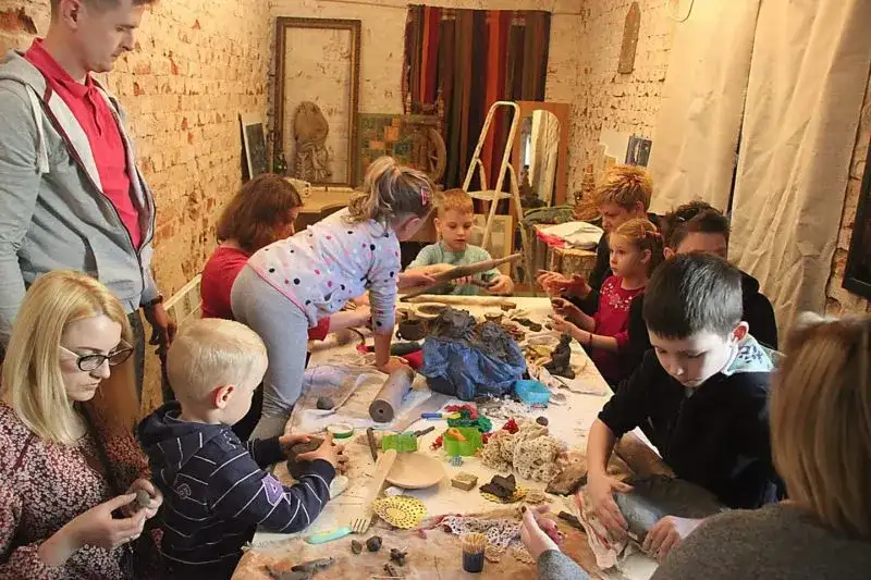 Zajęcia z ceramiki Wrocław - odkryj pasję tworzenia unikalnych dzieł