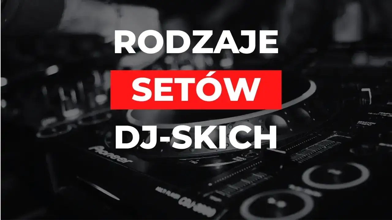 DJ set: Co to jest? Odkryj sekret muzycznej opowieści i stwórz swój!