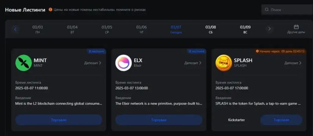 Listing kryptowaluty - poznaj wszystkie tajemnice procesu na giełdzie