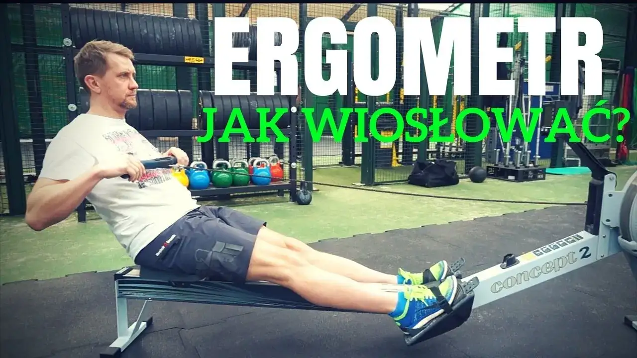 Jak ćwiczyć na wioślarzu, aby uniknąć najczęstszych błędów?