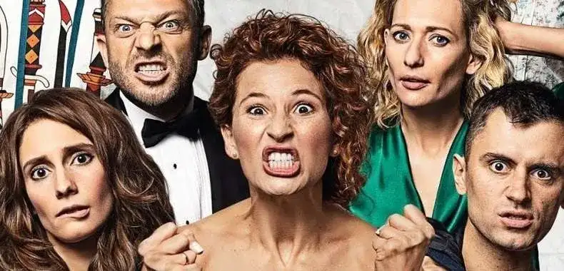 Atak paniki - Recenzja filmu, która zmienia perspektywę