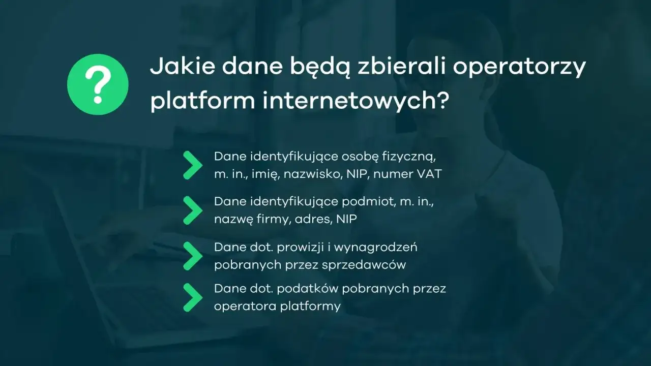 DAC7 projekt ustawy: Kluczowe informacje i skutki dla przedsiębiorców