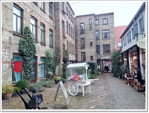 Flensburg atrakcje: odkryj ukryte skarby i zabytki miasta