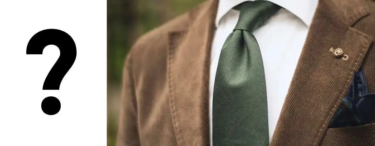 Jaki kolor krawata wybrać, aby zawsze wyglądać stylowo?