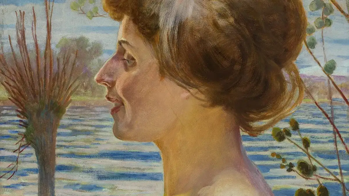 Wiosna w malarstwie: odkryj jej znaczenie i emocjonalne piękno