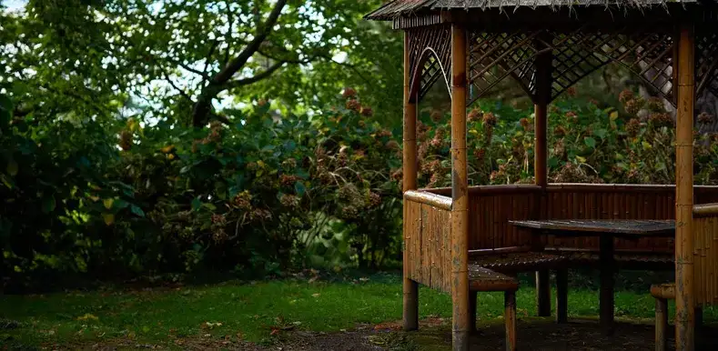 Co posadzić przy altanie, aby stworzyć piękny i funkcjonalny ogród?